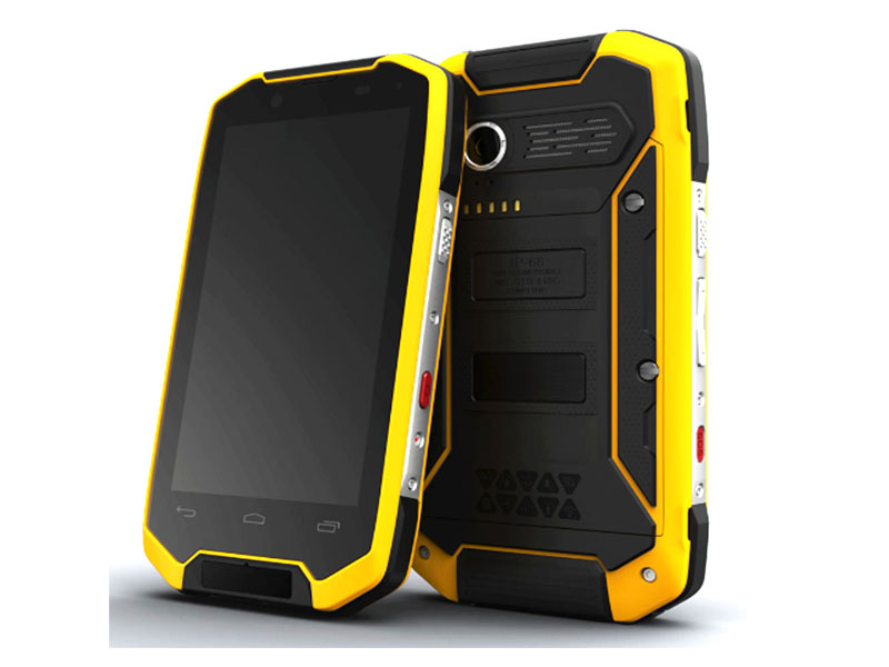 Outdoor waterproof android smart phone IP68 military grade 4.7 inch smartphone