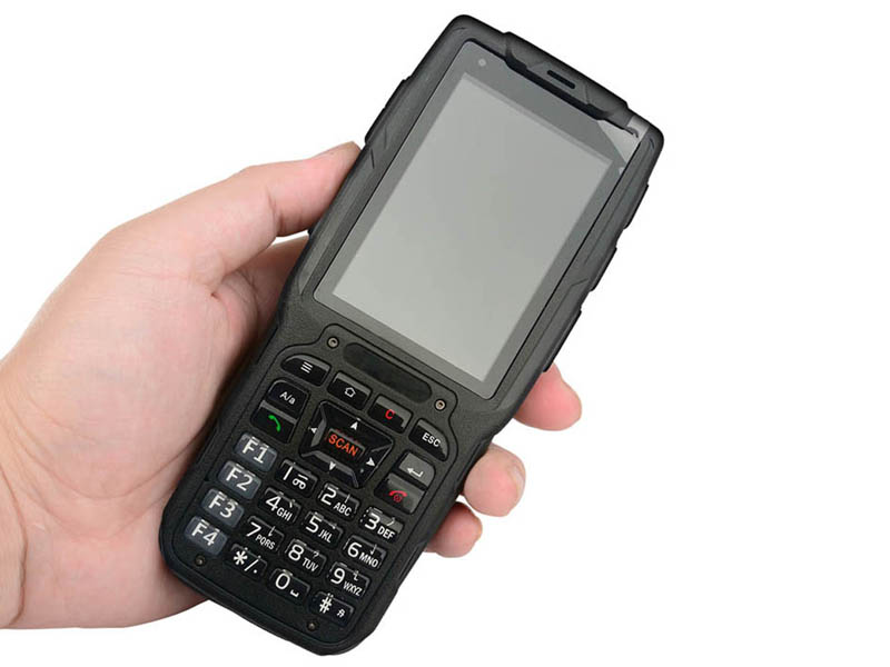3.2 inch Handheld Logistic PDA