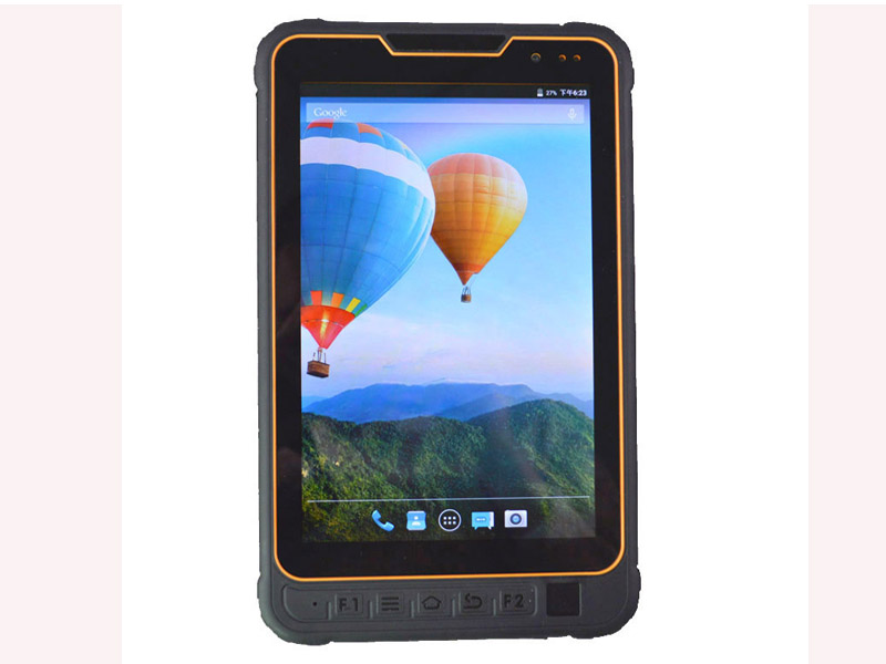 8inch Qualcomm MSM8909 quad-core biometric scanner tablets built-in IC card reader waterproof tablet
