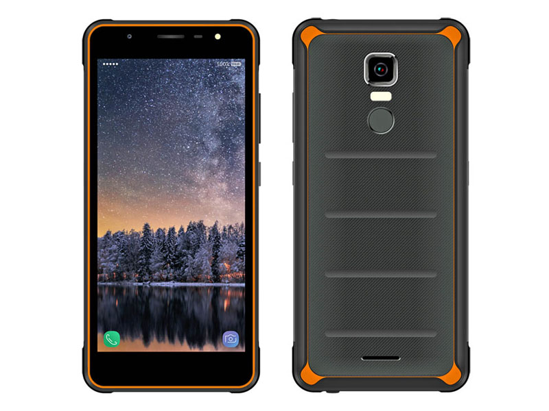 Highton 5.5 inch Octa-core 4G 64G  waterproof phone rugged smartphone