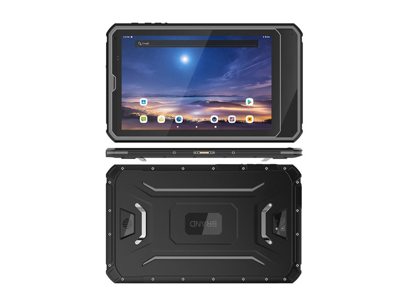 HiDON 10.1inch Rugged Android Tablet PC 1920*1200 screen Rugged Tablets with 4G ram+64G rom 