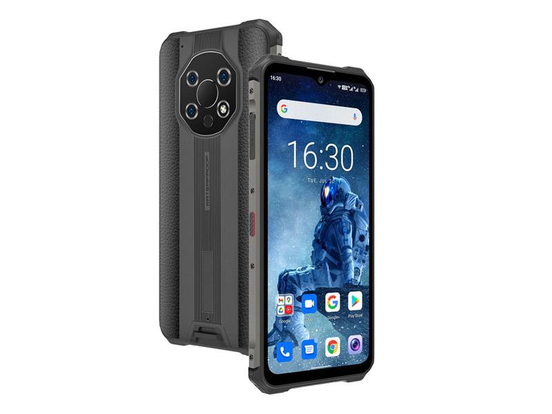 Cheapest Factory 5G Networks  Android11.0 rugged phone with Infrared Thermometer NFC PTT and ect fun