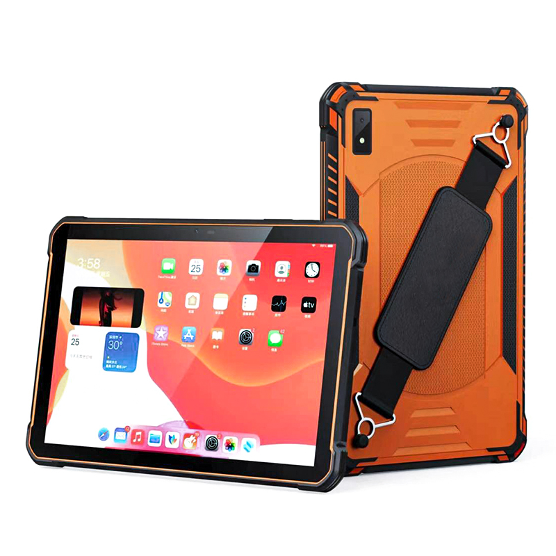 HiDON Android 13 10.1 Inch MT8788 8+256GB 1920*1200 8000mAh Hand belt OTG IP68 Anti-Dropping Waterproof Rugged Android Tablet PC