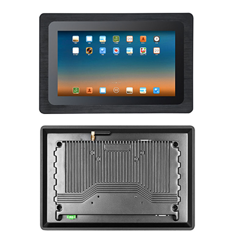 HiDON Cheapest 10.1 Inch  RK3288 Quad-Core 1.8GHz Mali-T764 Linux Computer PC  Ubuntu Mini Computer PC Industrial Linux Tablets