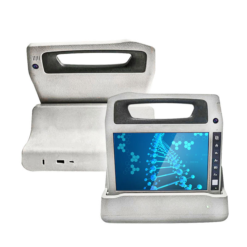 Cheapest 8 Inch MT8735V Android Fingerprint NFC Docking GPS WIFI 3+32G Tablet PC Portable Tablet Computer with Locks Indicators
